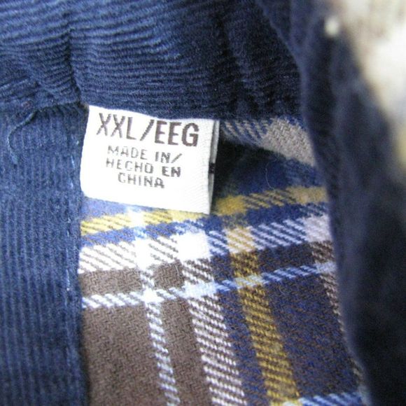 Weatherproof vintage plaid button down shirt XXl - Picture 3 of 8